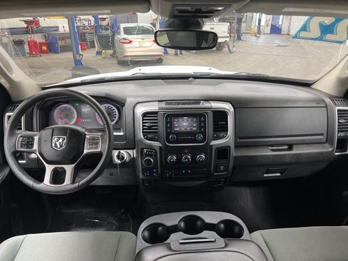 Used 2022 RAM 1500 Classic SLT w/ Protection Group image 18