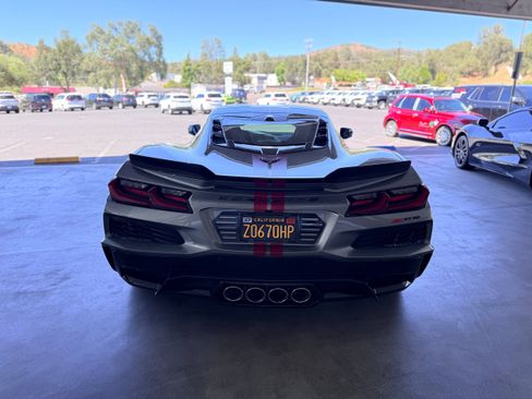 Used 2023 Chevrolet Corvette Z06 RWD image 7