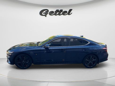 Used 2023 Genesis G70 3.3T w/ Sport Advanced Package RWD image 7