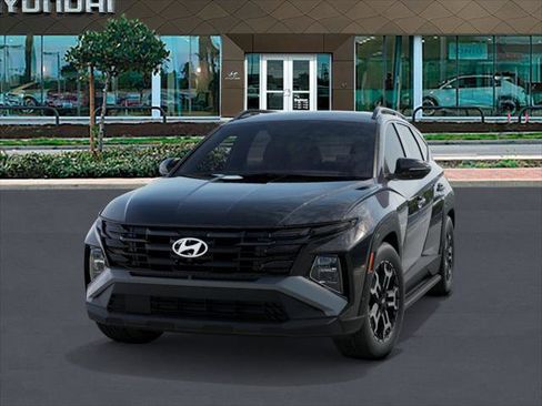 New 2026 Hyundai Tucson XRT image 6