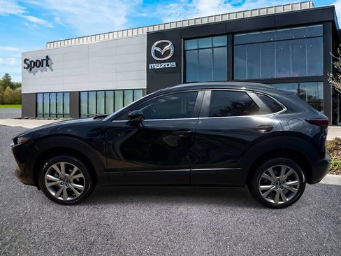Certified 2023 MAZDA CX-30 AWD 2.5 S w/ Select Package image 8