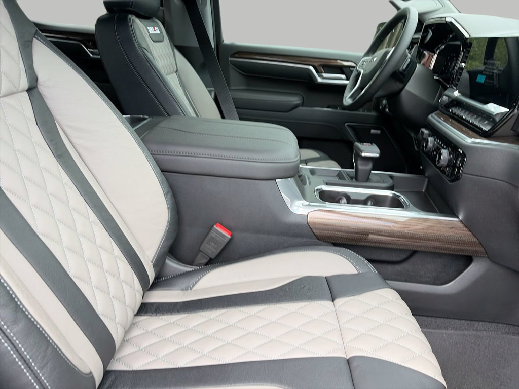 New 2026 Chevrolet Silverado 1500 RST w/ All Star Edition Plus AWD/4WD image 8