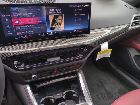 Used 2025 BMW i4 M50 w/ Premium Package AWD/4WD image 34