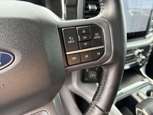Used 2024 Ford F150 Lariat w/ FX4 Off-Road Package AWD/4WD image 21