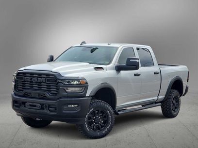 New 2026 RAM 2500 Tradesman w/ Power Wagon Package