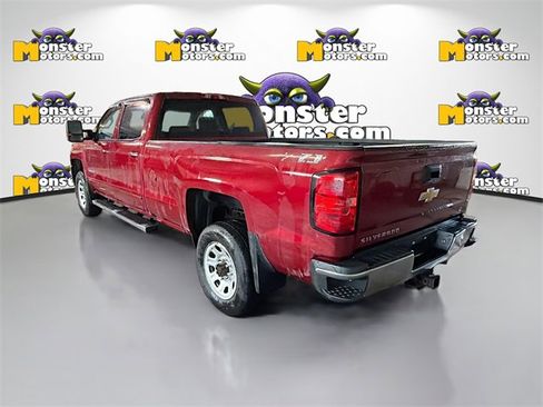 Used 2019 Chevrolet Silverado 2500 LT image 6