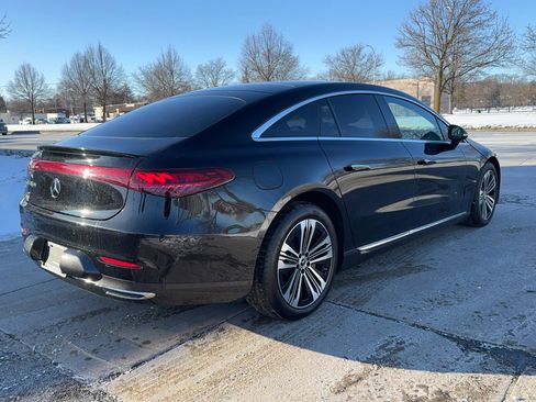 Used 2024 Mercedes-Benz EQS 450+ Sedan image 4