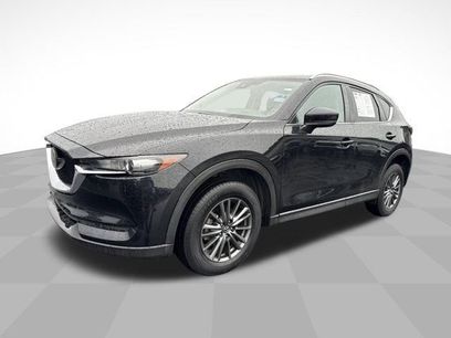 Used 2021 MAZDA CX-5 Touring w/ Touring Preferred SV Package