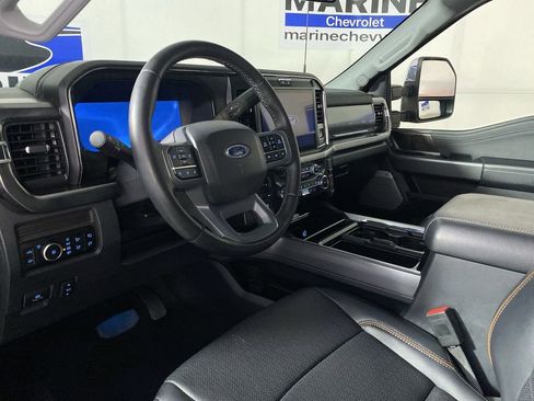 Used 2025 Ford F250 Lariat w/ Chrome Package AWD/4WD image 15