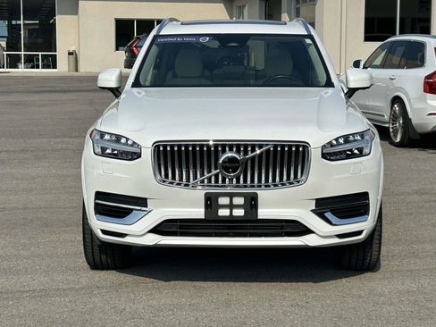 Certified 2023 Volvo XC90 T8 Plus w/ Protection Package Premier AWD/4WD image 2