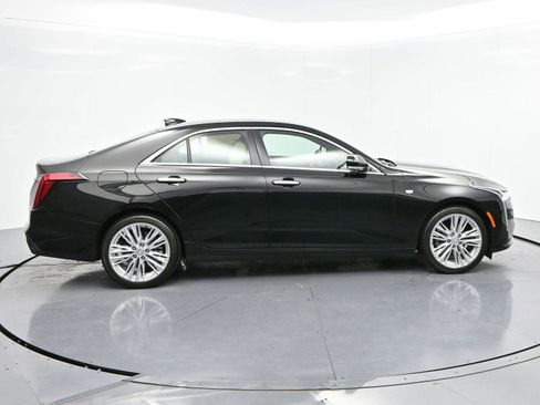 Certified 2025 Cadillac CT4 Premium Luxury image 8