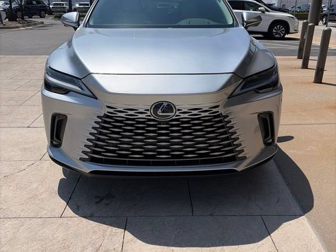Used 2025 Lexus RX 350 w/ Convenience Package AWD/4WD image 6