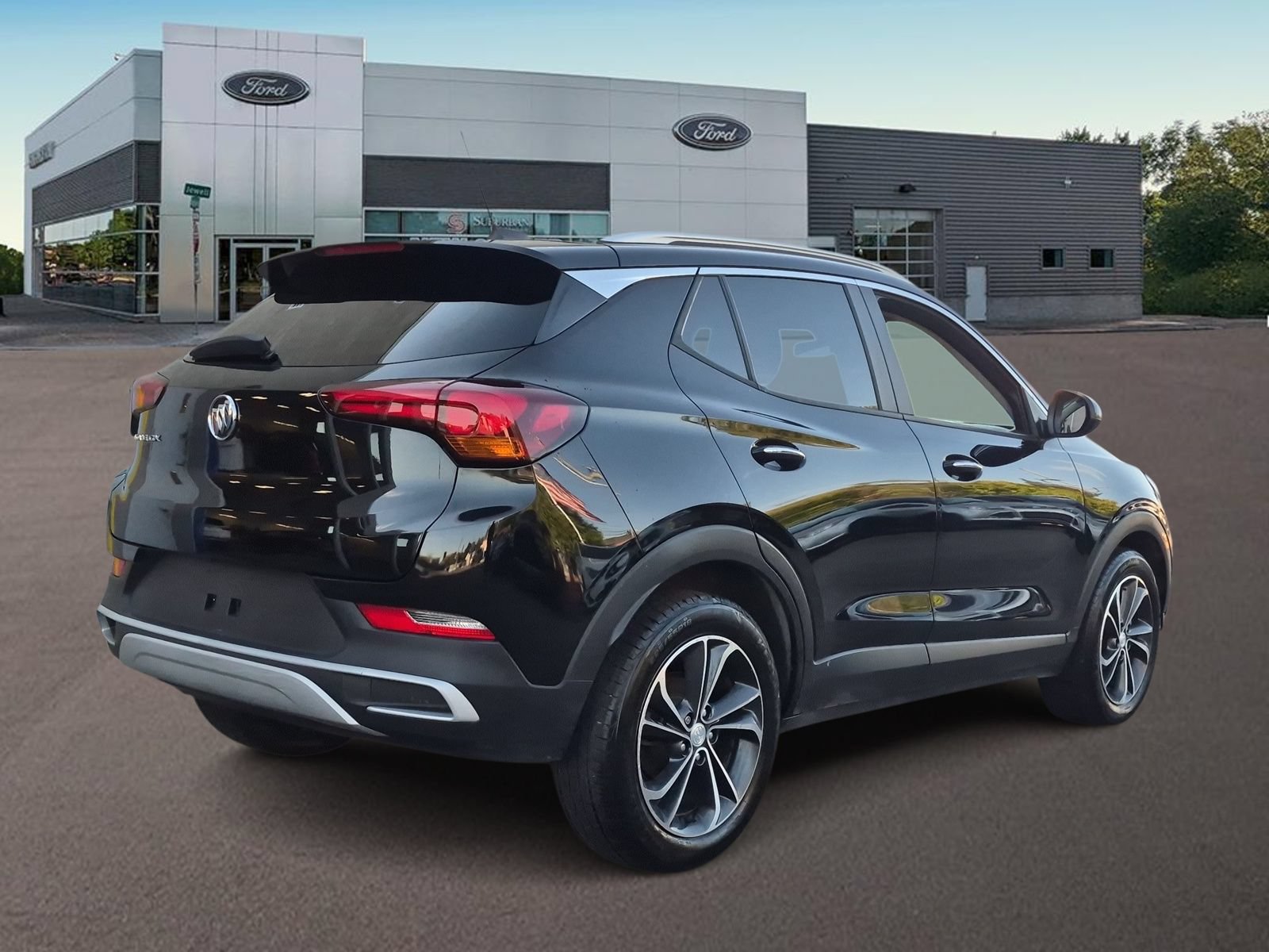 Used 2021 Buick Encore GX Select FWD image 9