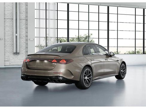 New 2026 Mercedes-Benz E 53 AMG e 4MATIC Sedan image 20