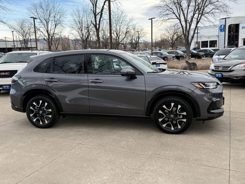 Certified 2026 Honda HR-V EX-L image 5