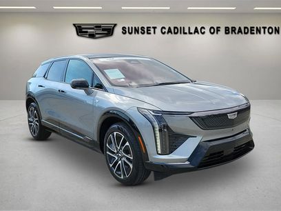 Certified 2025 Cadillac Optiq Sport 2 w/ LPO, Floor Liner Package