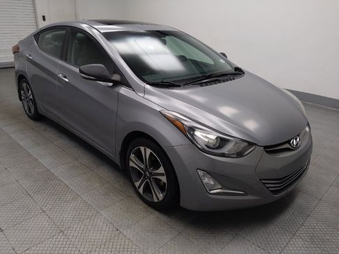 Used 2014 Hyundai Elantra Sport FWD image 14