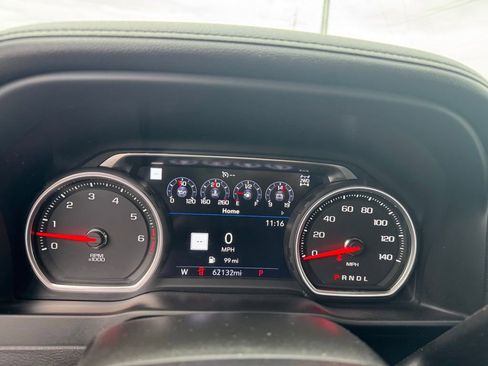 Used 2021 Chevrolet Silverado 1500 High Country image 13