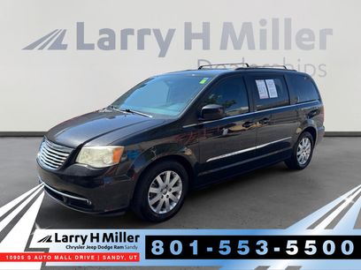 Used 2014 Chrysler Town & Country Touring
