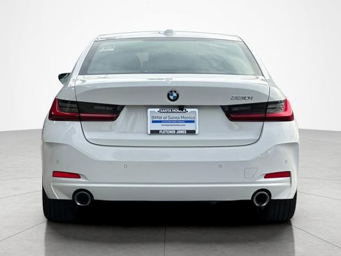 Used 2023 BMW 330i Sedan w/ Driving Assistance Package RWD image 4