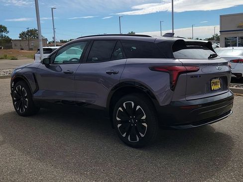 New 2026 Chevrolet Blazer EV RS image 6