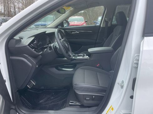 Used 2023 Buick Envision Preferred w/ Sport Touring Package AWD/4WD image 12