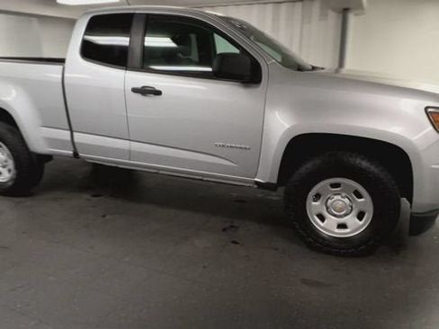 Certified 2016 Chevrolet Colorado W/T w/ WT Convenience Package AWD/4WD image 2