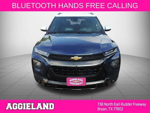 Used 2023 Chevrolet TrailBlazer ACTIV w/ Convenience Package FWD image 9