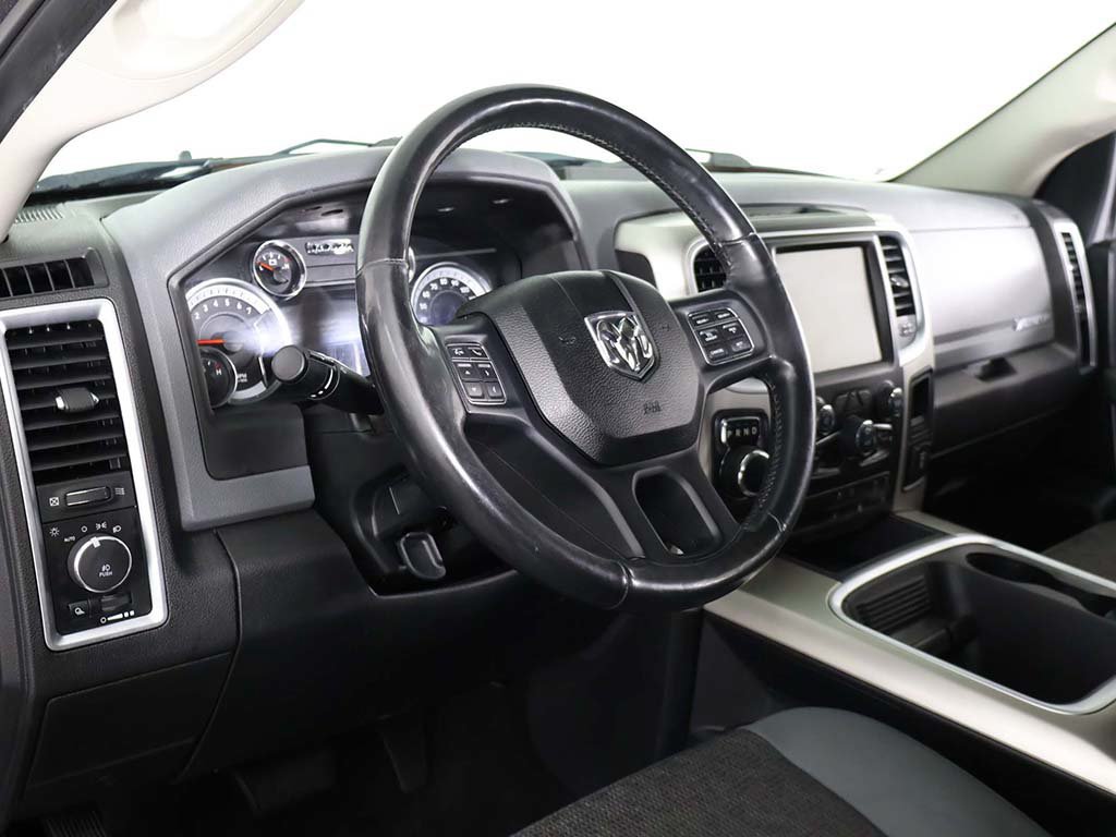 Used 2017 RAM 1500 Big Horn AWD/4WD image 24