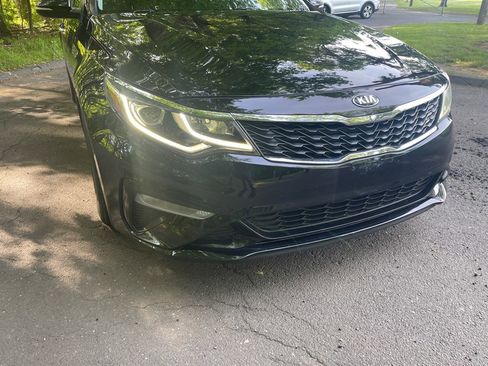 Used 2020 Kia Optima LX FWD image 4