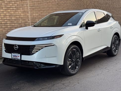 New 2026 Nissan Murano Platinum w/ Cargo Package AWD/4WD image 34