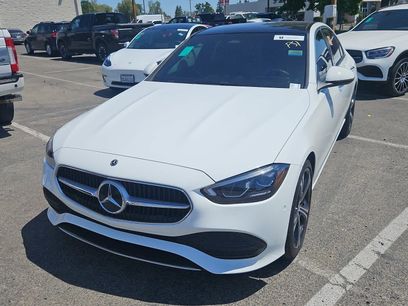 Used 2024 Mercedes-Benz C 300 Sedan