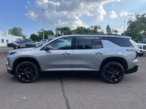 Used 2026 Chevrolet Traverse RS AWD/4WD image 4