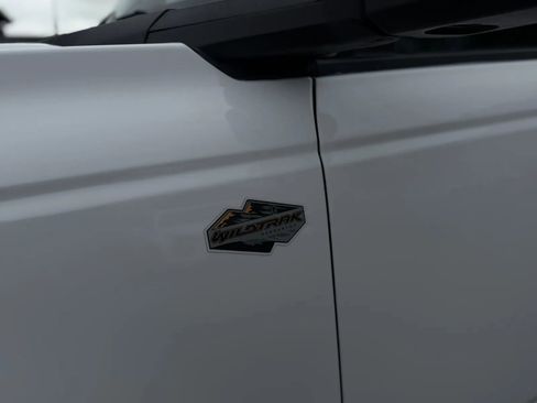 Used 2024 Ford Bronco Wildtrak AWD/4WD image 42