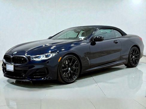 Used 2023 BMW M850i xDrive Convertible w/ M Sport Professional Package image 3