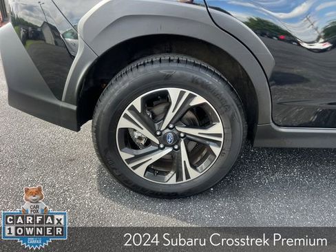 Used 2024 Subaru Crosstrek 2.0i Premium AWD/4WD image 30
