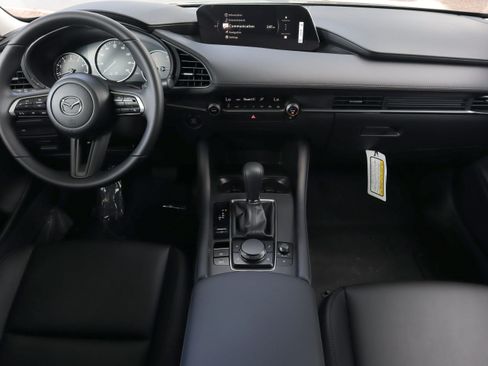New 2026 MAZDA MAZDA3 s Sport FWD image 7