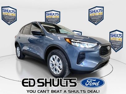 New 2025 Ford Escape Active