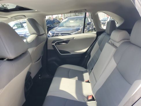 Used 2024 Toyota RAV4 Limited w/ Weather Package image 13