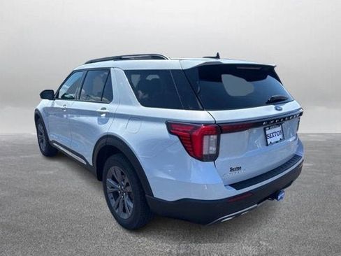 Certified 2025 Ford Explorer Active w/ Active Comfort Package AWD/4WD image 7