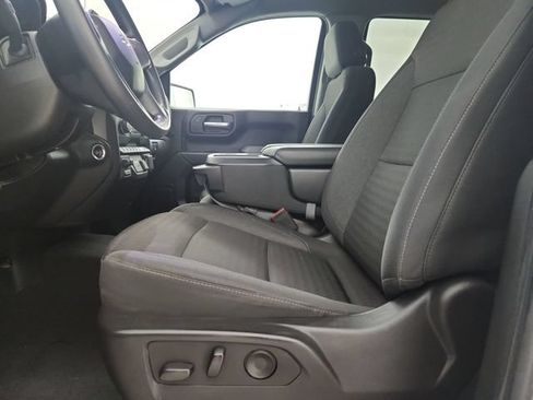 Used 2024 Chevrolet Silverado 1500 Custom Trail Boss AWD/4WD image 11