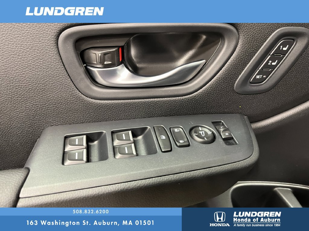 New 2026 Honda Pilot EX-L image 10