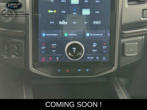 Used 2022 Ford Expedition Max Platinum image 23