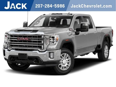 Used 2020 GMC Sierra 2500 Denali w/ Denali Ultimate Package image 1