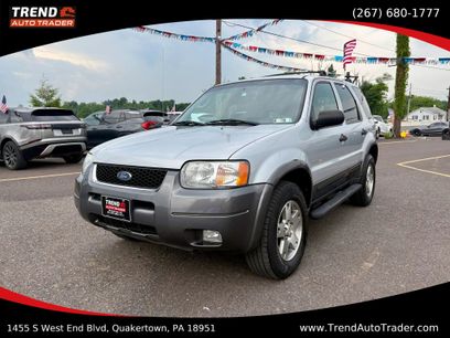 Used 2004 Ford Escape XLT