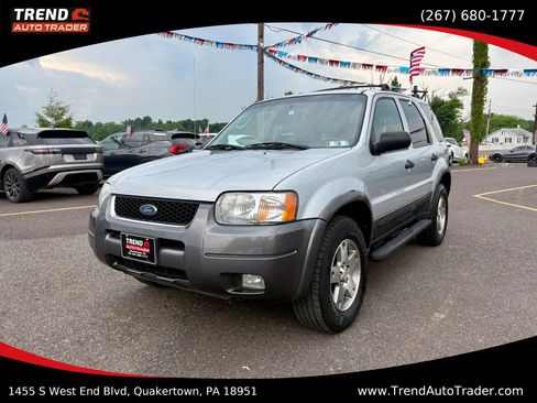 Used 2004 Ford Escape XLT AWD/4WD image 1