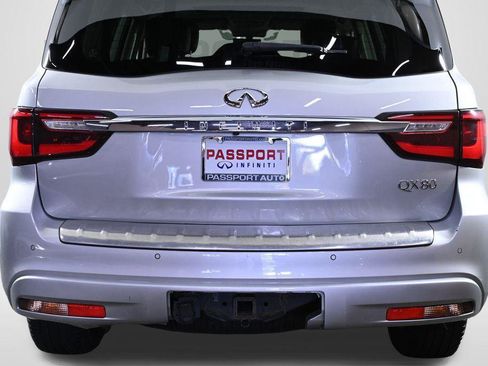 Used 2020 INFINITI QX80 Luxe w/ Proassist Package image 8