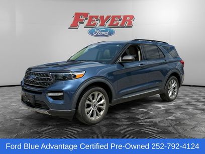 Used 2020 Ford Explorer XLT w/ Equipment Group 202A