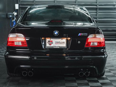 Used 2003 BMW M5 image 21