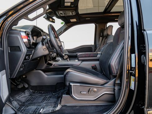 Used 2025 Ford F150 Raptor w/ Equipment Group 803A Raptor R image 37